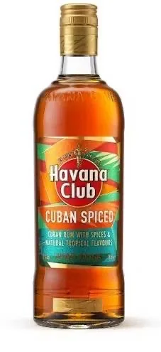 Ром Havana Club Cuban Spiced, 35%, 0,7 л