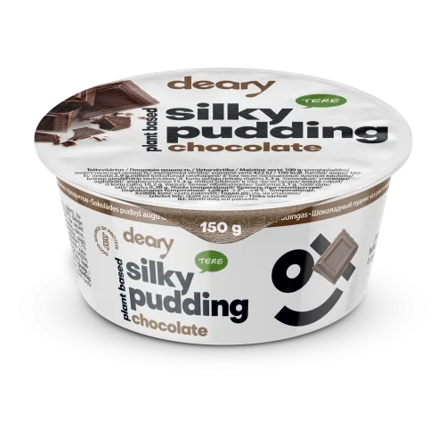 AUGU IZCELSMES PUDIŅŠ DEARY ŠOKOLĀDES 150G