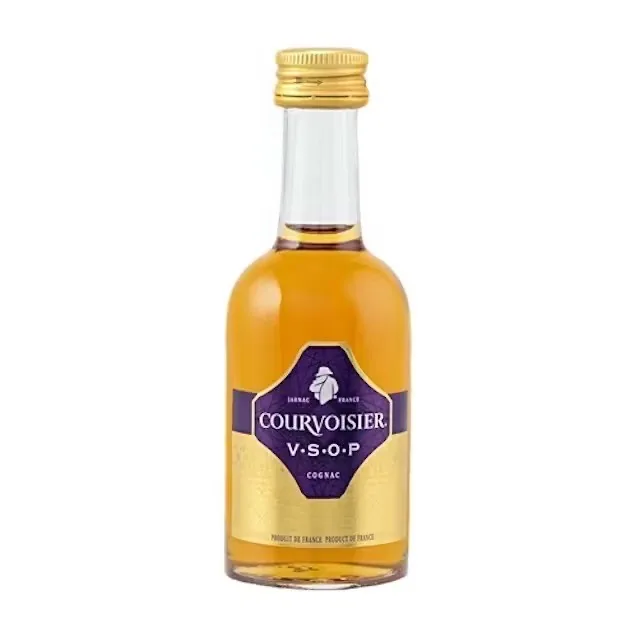 Коньяк Courvoisier V.S.O.P., 40%, 0,05 л