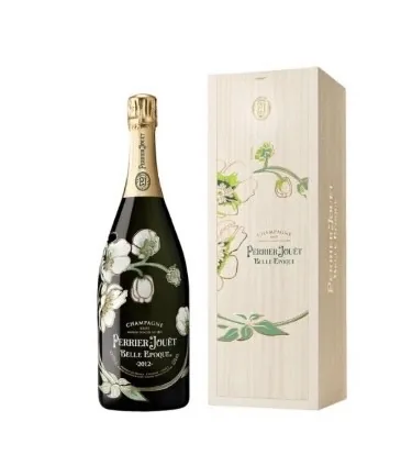 Шампанское Perrier-Jouet Belle Epoque Brut, 12,5%, в подарочной упаковке, 0,75 л