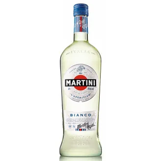 Вермут Martini Bianco 15%, 1 л