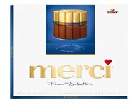 KONFEKŠU KĀRBA MERCI PIENA ŠOK.IZL.250G