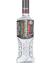 Водка Ukrainka Platinum 40%, 500 мл