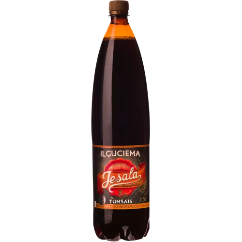 DZĒRIENS IESALA IĻĢUCIEMA TUMŠAIS 1.5L PET