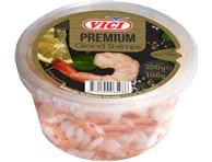 Креветки в рассоле Maxi Vici, 200 г