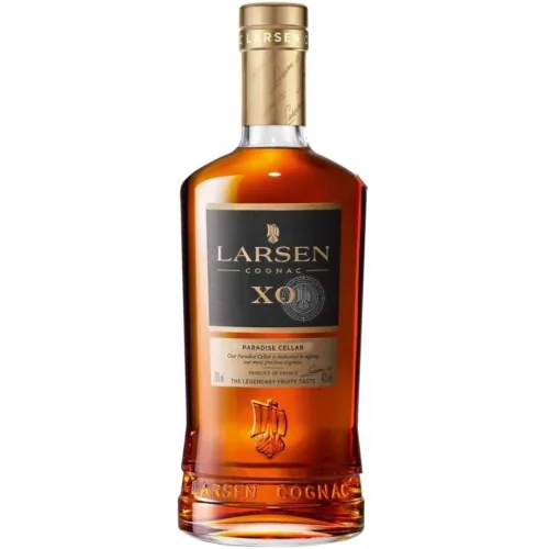 Коньяк Larsen XO 40%, 0,7 л