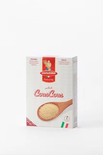 KUSKUSS PASTA ZARA, 500G