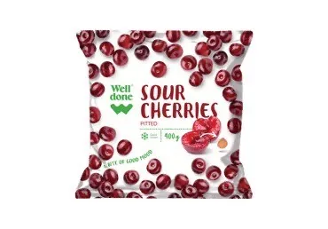SALDĒTI ĶIRŠUI WELL DONE 400G 