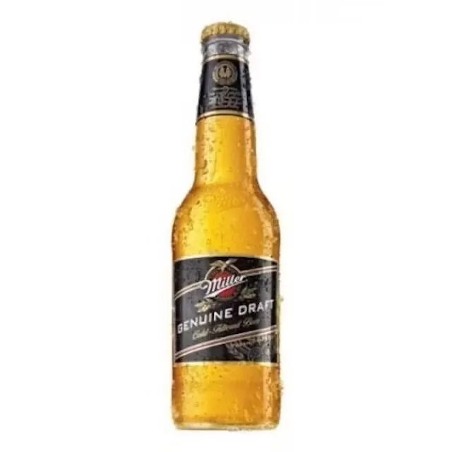 Alus Miller, stiklā 4,7%, 0,33 l