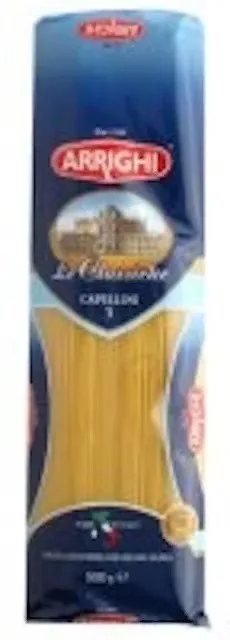 MAKARONI, SPAGETI ARRIGHI, 500G