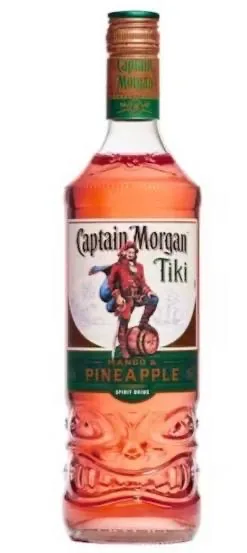 Ром Captain Morgan Mango & Pineapple, 25%, 0,7 л