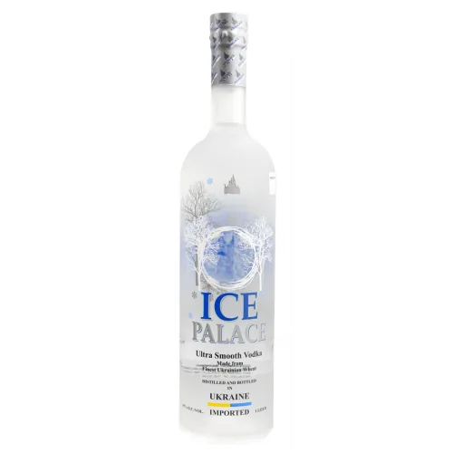 Водка Ice Palace 40%, 1 л