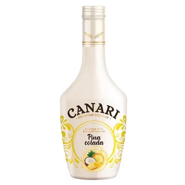 Liķieris Canari Pina Colada, 15%, 0,35 l