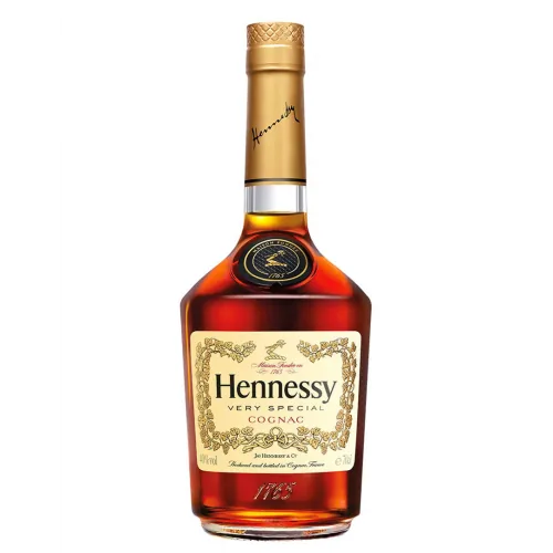 Коньяк Hennessy V.S. 40%, 0,7 л