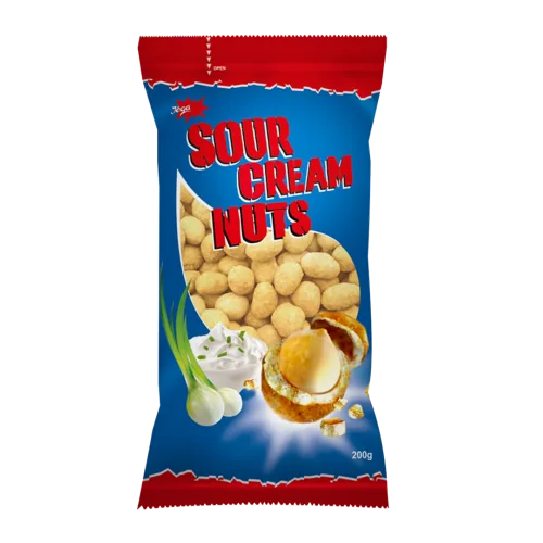 ZEMESRIEKSTI JĖGA AR KRĒJUMA UN SĪPOLU GARŠU 200G