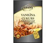 VANILĪNA CUKURS TWINS 30G