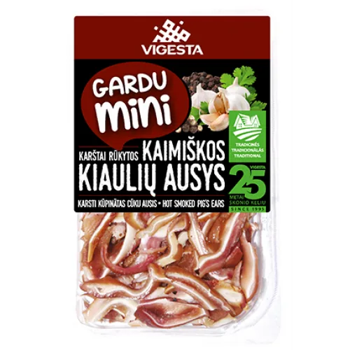 AUSIS VIGESTA LAUKU KAR. KŪP. 170G
