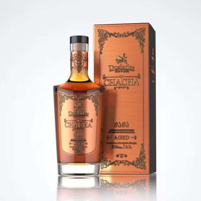 Čača Dugladze Aged, 50%, 0,7 l
