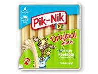 SVAIGAS NOPLĒŠAMĀS SIERA NŪJIŅAS PIK-NIK KIDS 40% T.S., 140G