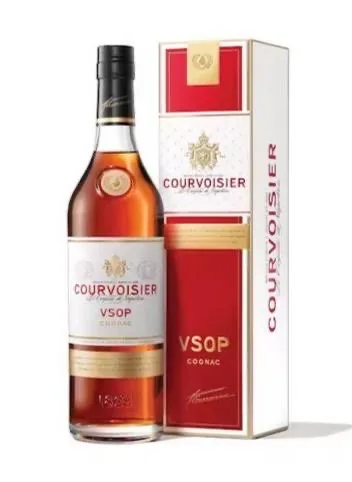 Коньяк Courvoisier V.S.O.P., 40%, 0,7 л