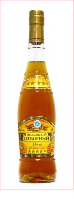 Brendijs Moldavskij Otbornij 5*, 40%,0,5 l