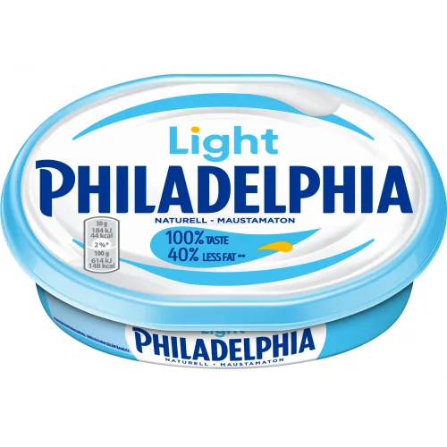 KRĒMSIERS PHILADELPHIA LIGHT 200G