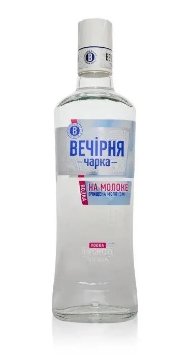 Водка Charka 40%, 0,5 л