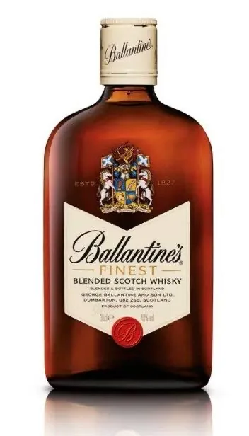 Viskijs Ballantines Finest 40% 0,35 l