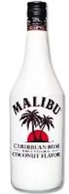 Liķieris Malibu, 21%, 1 l