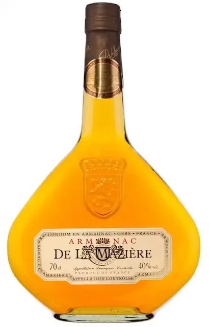 Арманьяк de la Mazière, 40%, 0,7 л