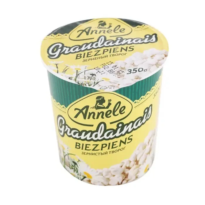 BIEZPIENS GRAUDAINAIS, 7%, ANNELE, 350G