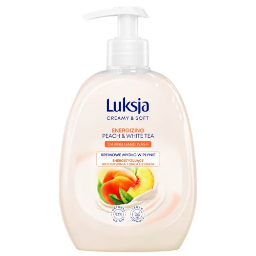 ŠĶIDRĀS ZIEPES LUKSJA PEACH&W TEA 500ML