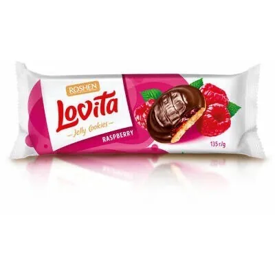 CEPUMI ROSHEN LOVITA JAFFA AR AVEŅU GARŠU 135G