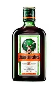 Liķieris Jagermeister, 35%, 0,2 l