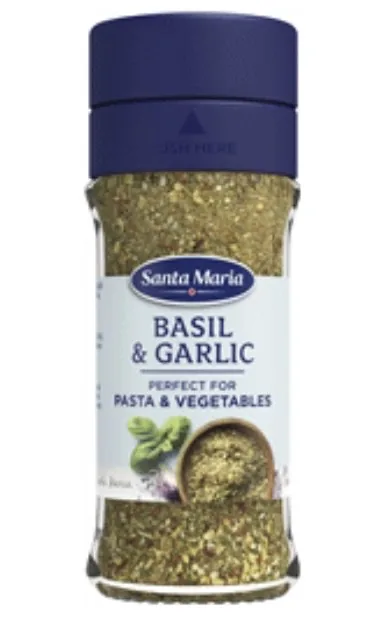 GARŠVIELU MAISĪJUMS SANTA MARIA BAZILIKS UN ĶIPLOKI 41G