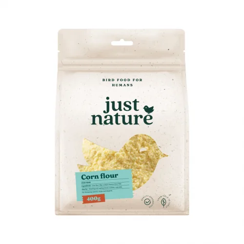 MILTI JUST NATURE KUKURŪZAS 400G