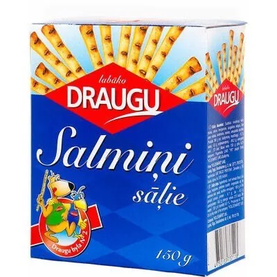 SALMIŅI SĀĻIE LABĀKO DRAUGU 150G