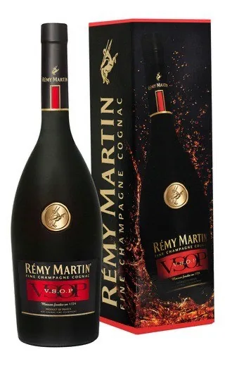 Коньяк Remy Martin VSOP 40%, 0,7 л