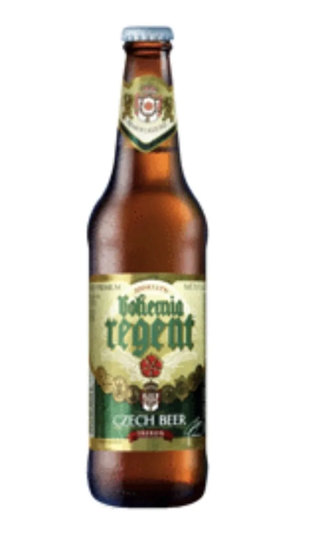 Alus regent golden lager 5% 500 ml