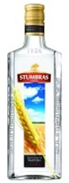 Водка Stumbras 40%, 0,7 л