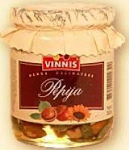 MEDUS PEPIJA VINNIS 0,3KG