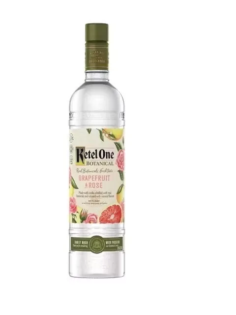 Водка Ketel One Botanicals Grapefruit & Rose, 30%, 0,7 л