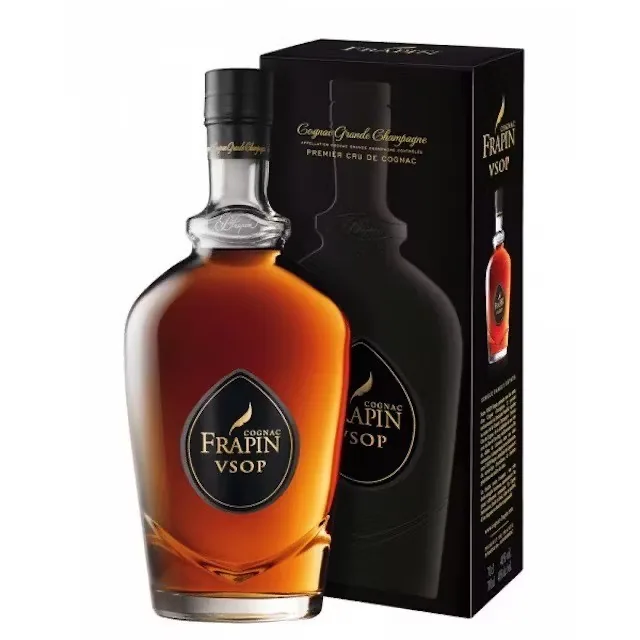 Коньяк Frapin Grande Champagne V.S.O.P., 40%, 0,7 л