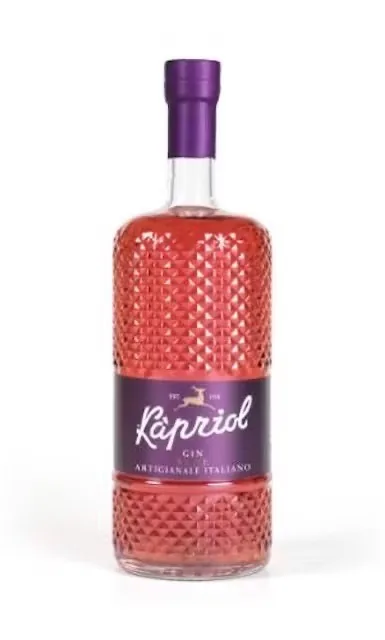 Джин Kapriol Sloe, 28,7%, 0,7 л