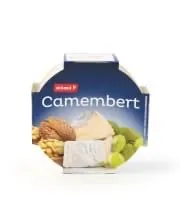 SIERS RIMI CAMEMBERT 120G