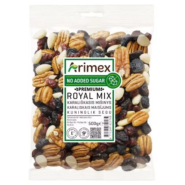 KARALISKAIS MAISĪJUMS ARIMEX, 500G
