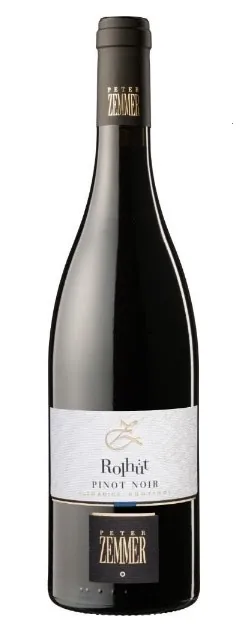 Sarkanvīns Peter Zemmer Pinot Noir DOC rolhüt, sauss, 13%, 0,75 l