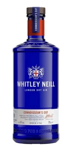 Джин Whitley Neill Connoisseur Cut 47%, 0,7 л
