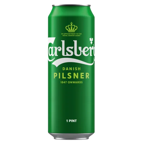Alus Carlsberg 5,0% 0,568 l can