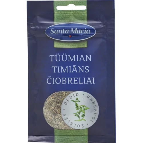 GARŠVIELA SANTA MARIA TIMIĀNS 10G